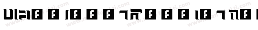 Wavelength Script Regular字体转换